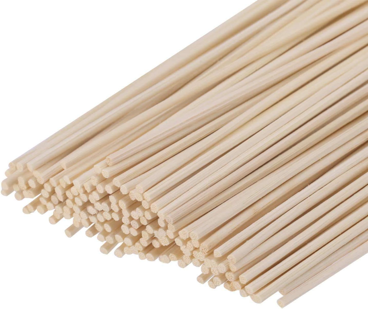 HOSSIAN Reed Diffuser Sticks Reed diffusersReed Sticks Diffuser Glass Bottles