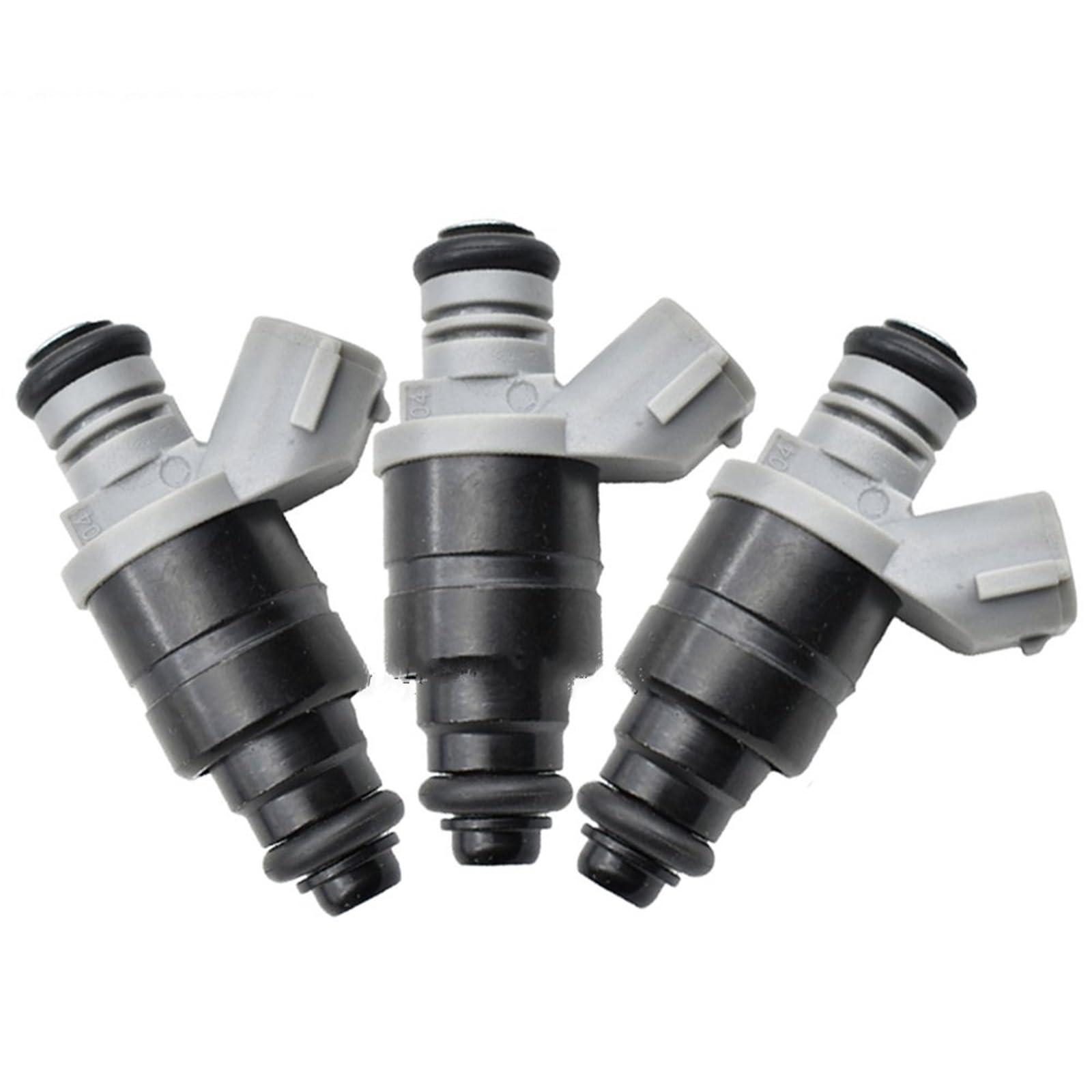 Iniettore 3PCS OEM MR988977 Ugelli Iniezione Carburante Per Mitsubishi Per Colt 1.3L Vi Z30 2004-2008 MN143974 Ugello Valvola Iniezione Motore Carburante Carburante Iniettore