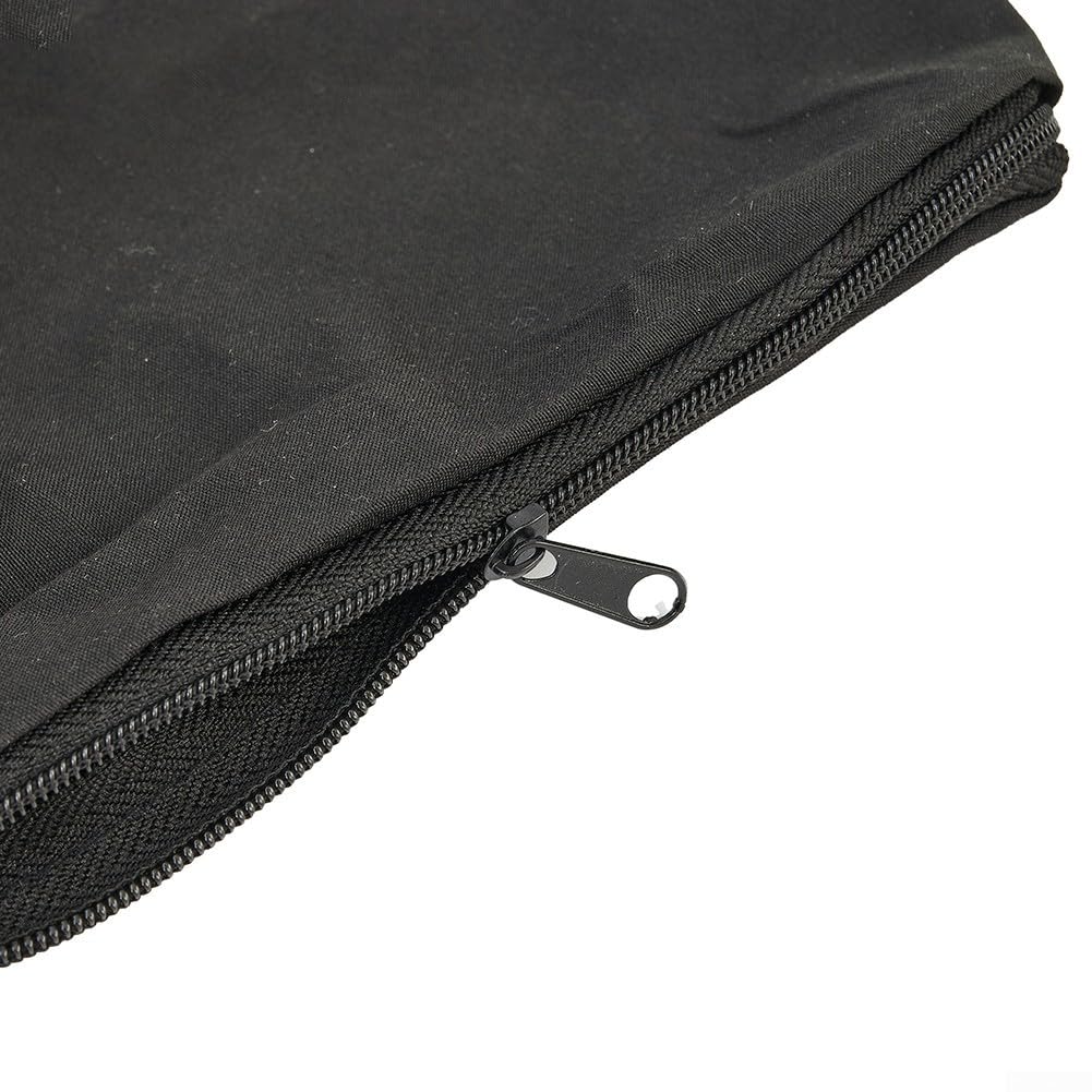 Sac anti-couverture pour ponceuse à bande noire robuste, fixation de sac à outils électriques pour ponceuse 9403 avec connecteur