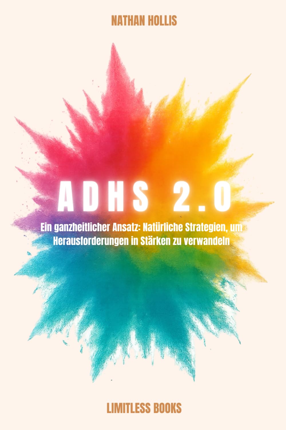 ADHS 2.0: Ein ganzheitlicher Ansatz: Natürliche Strategien, um Herausforderungen in Stärken zu verwandeln