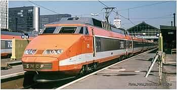 Amazon | Nゲージ KATO No:10-2134 特別企画品 ヨーロッパ初の高速鉄道