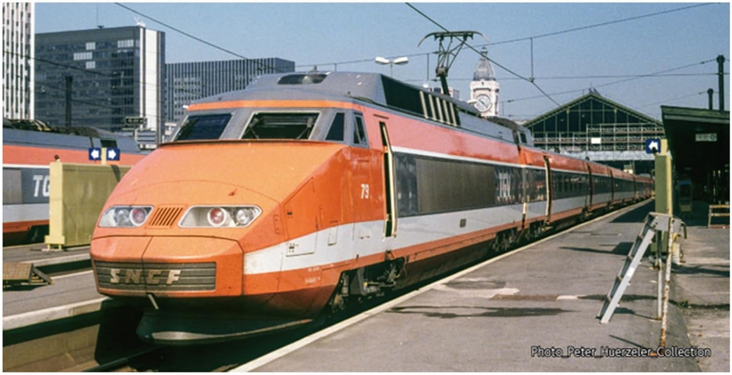 Amazon | Nゲージ KATO No:10-2134 特別企画品 ヨーロッパ初の高速鉄道