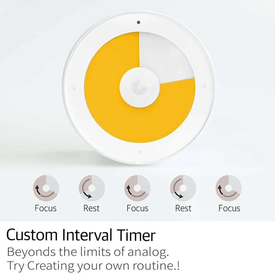 Amazon.co.jp: minee3 - 視覚タイマー、高い共存性と作業効率のための Amazon.co.jp: minee3 - 視覚タイマー、高い共存性と作業効率のための