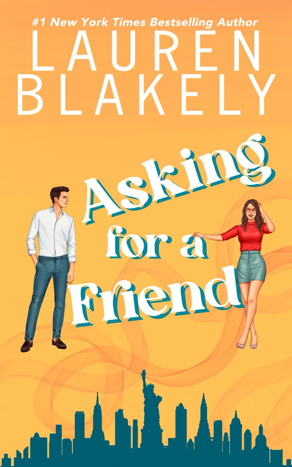 Asking For a Friend: 1 (The Boyfriend Material Series)