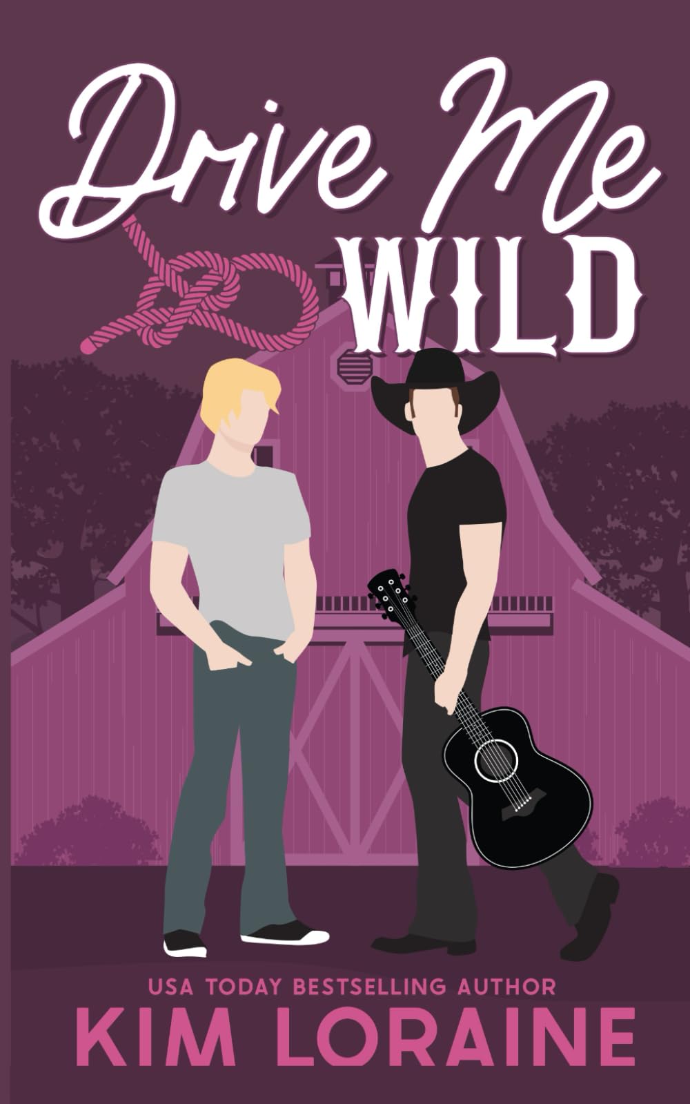 Drive Me Wild (Sunrise Cowboys)