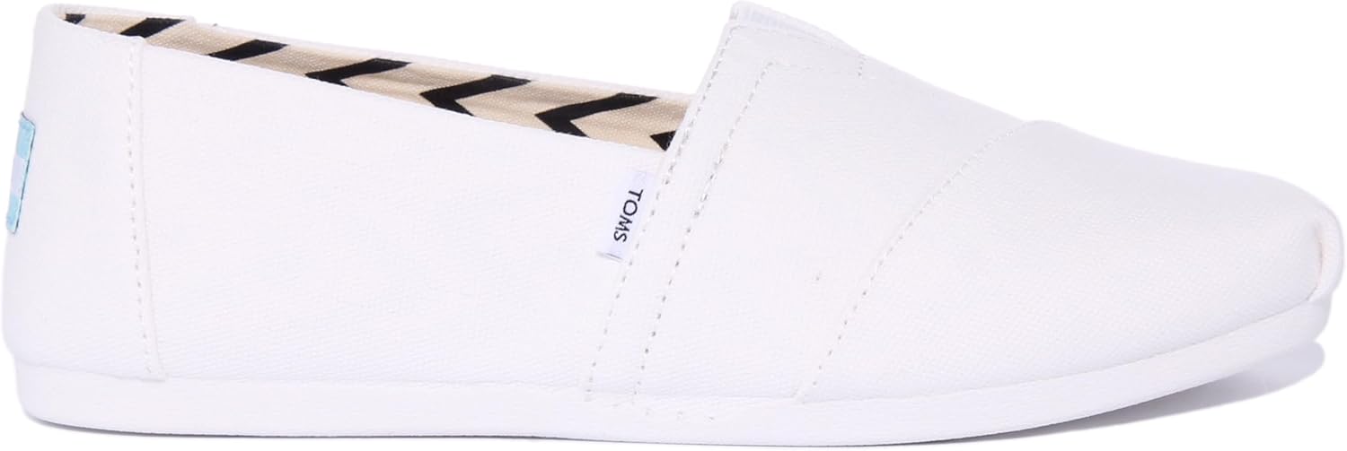 TOMS Women's, Alpargata Slip-On - Image 3