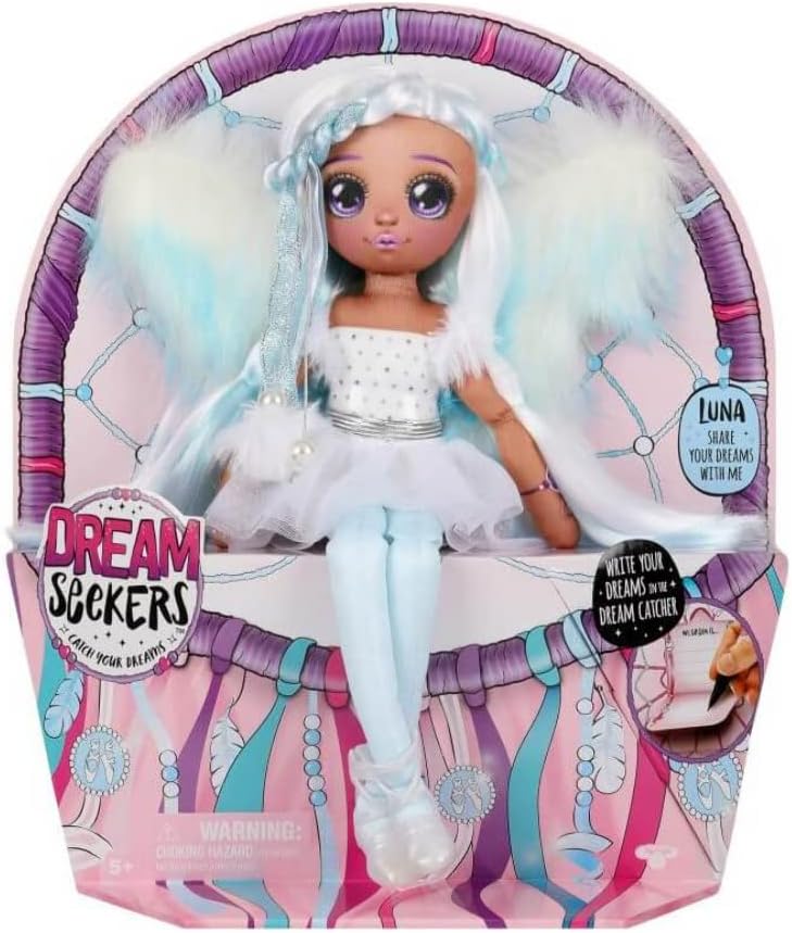 Dream Seekers S1 Doll Pack - Luna - Cancelled