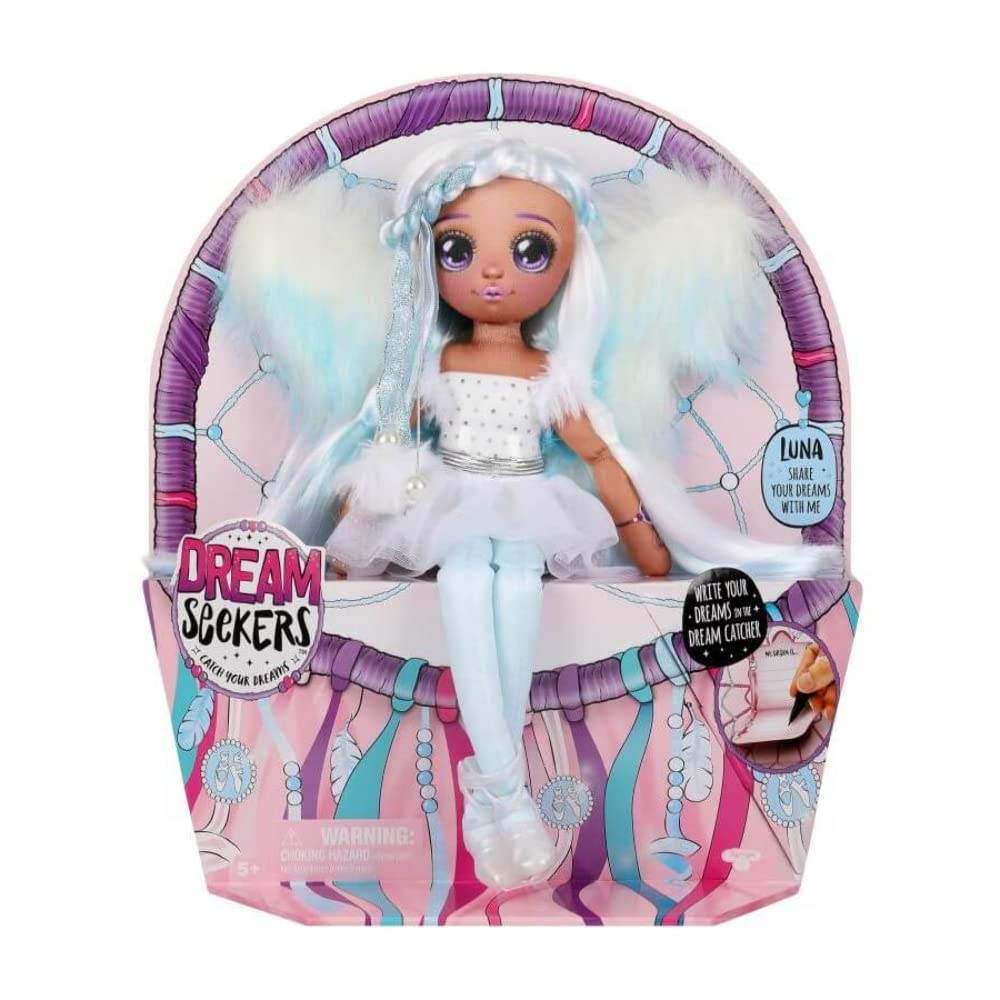 Dream Seekers S1 Doll Pack - Luna - Cancelled