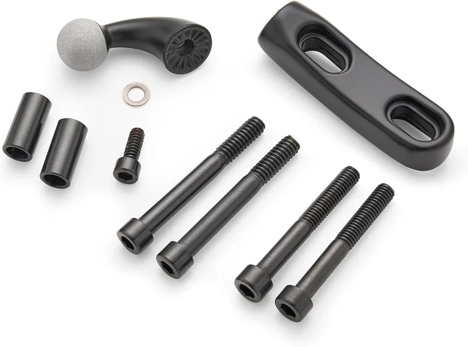 GEN 2 Perch Ball Mount Kit (Black)