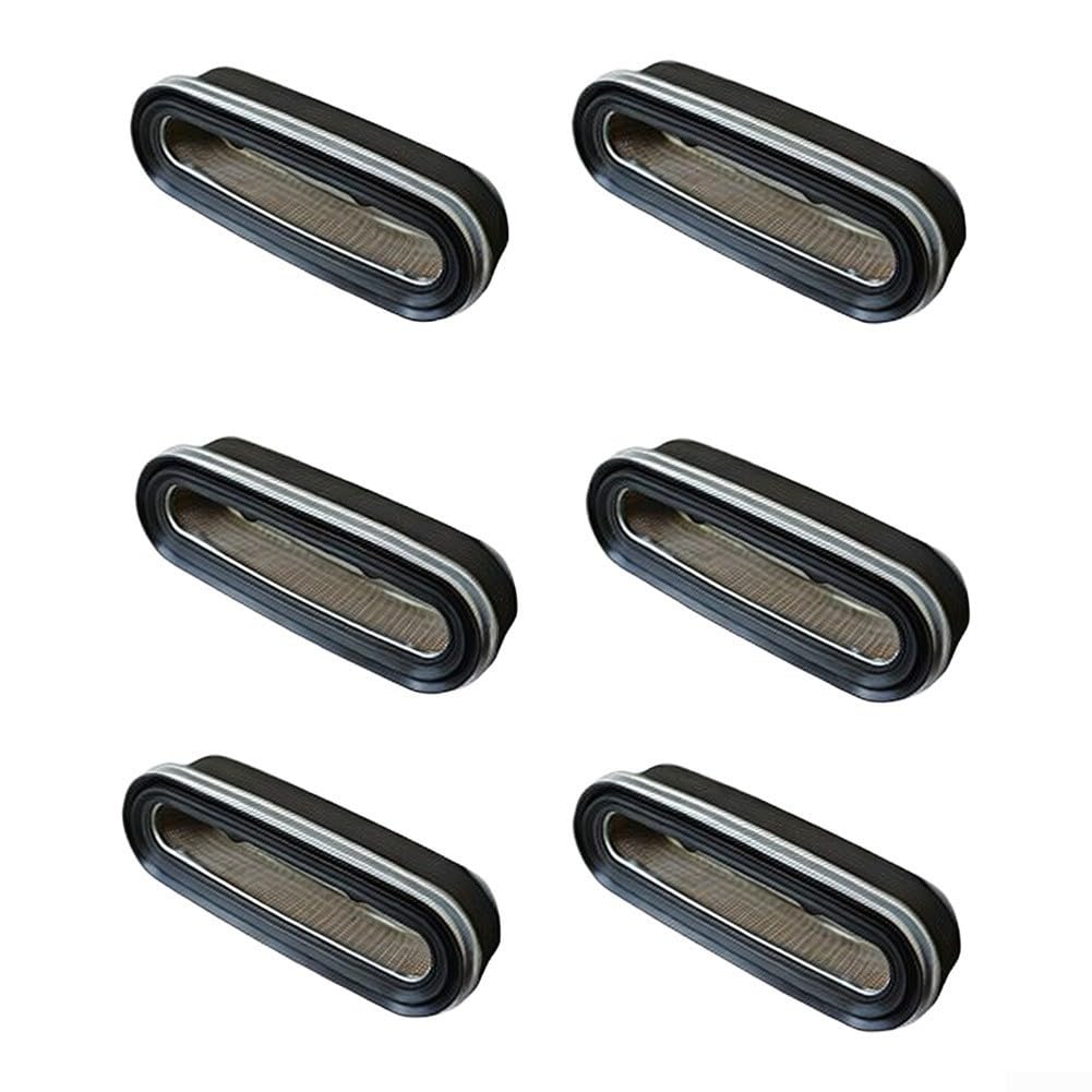 para filtro Aire 20x15x12cm Compatible para honda GXV160 HRU216