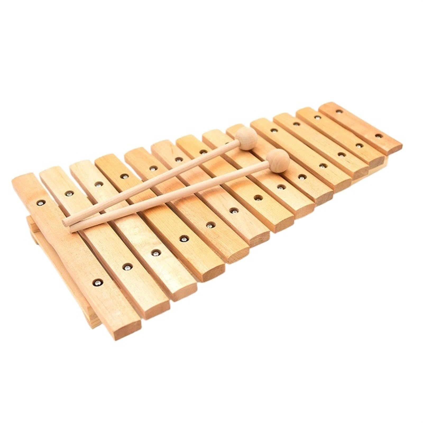 Xilofono Strumento A Percussione Xilofono In Legno A 13 Toni Con Percussione Manuale Xilofono A 13 Toni