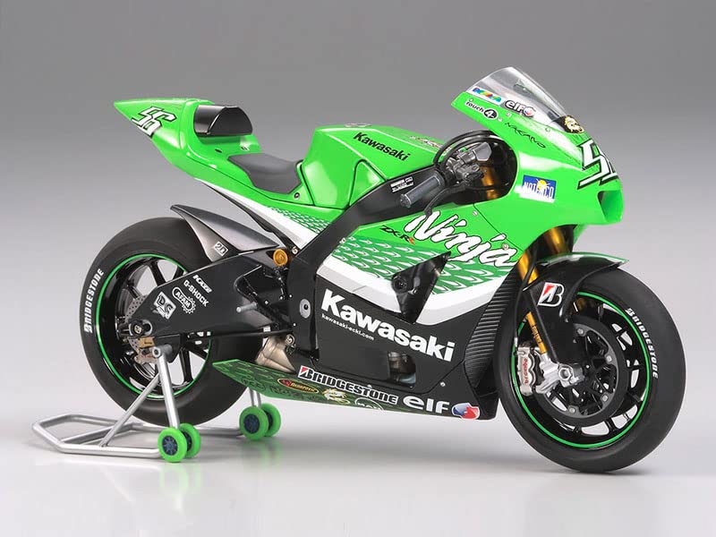 Amazon | barchetta カワサキ Ninja ZX-RR【タミヤ 1/12 バイク