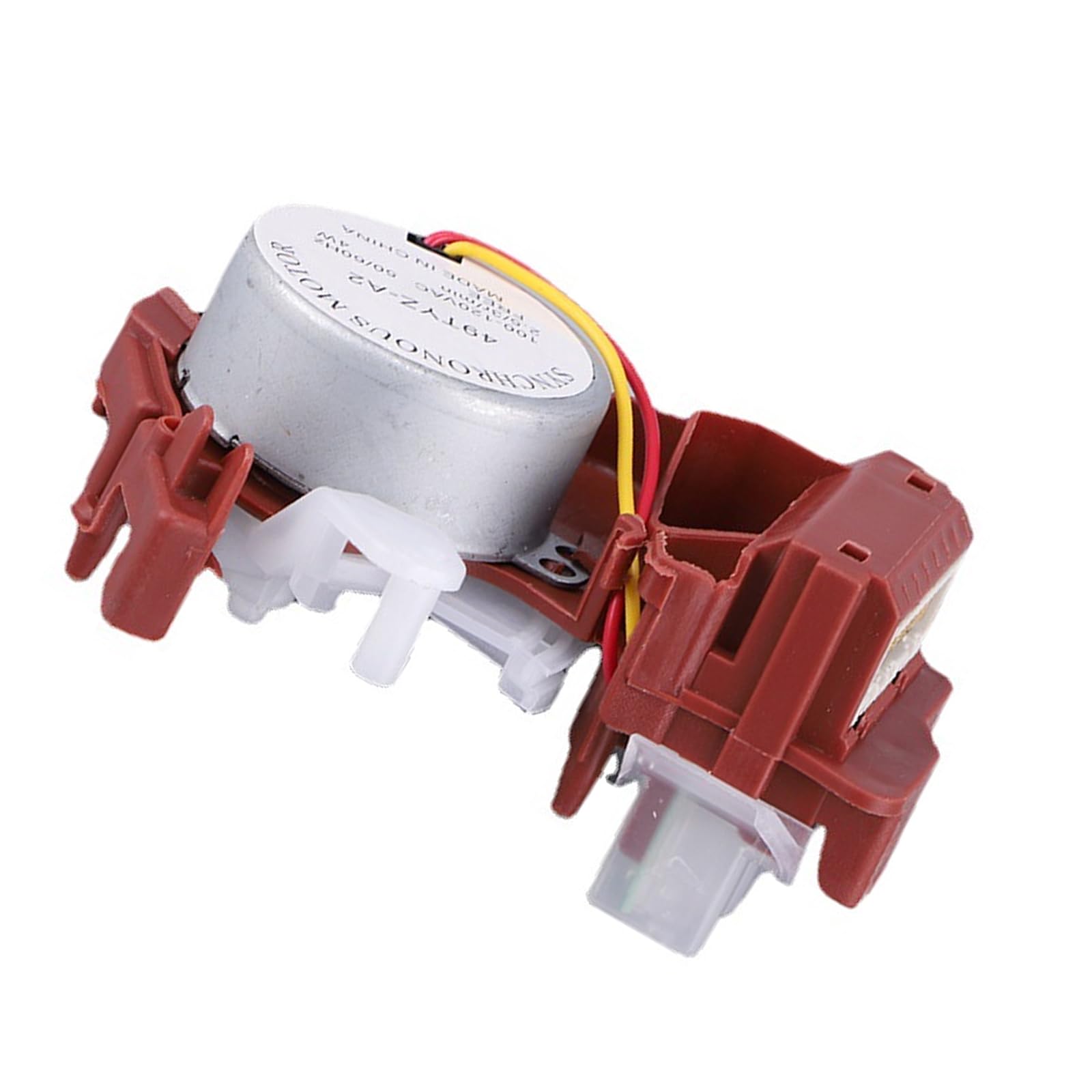 Jazuaiao Replacement Actuator for Washing Machines Solves Startup Failure Issues Direct Fit Design Tools Needed Washing Machine Motor Runs