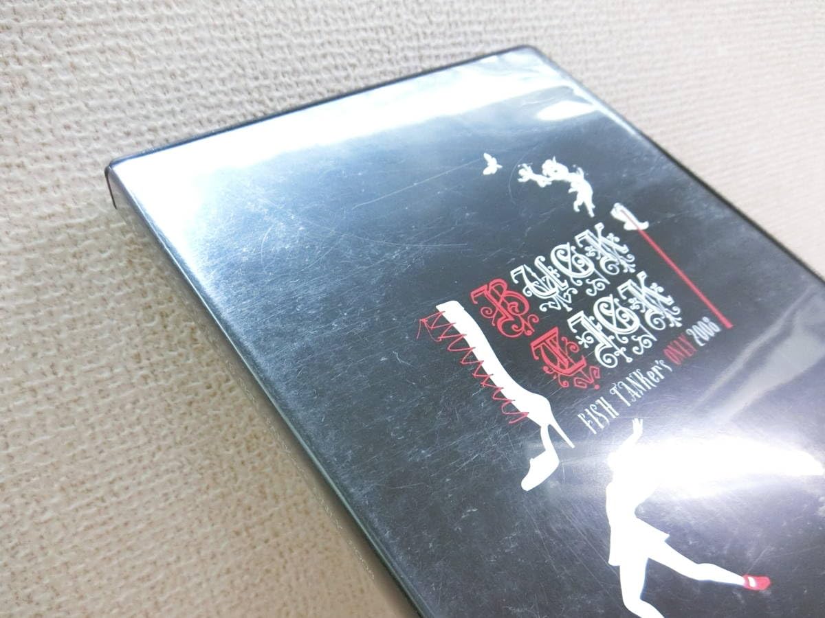 Amazon.co.jp: BUCK-TICK FISH TANKer