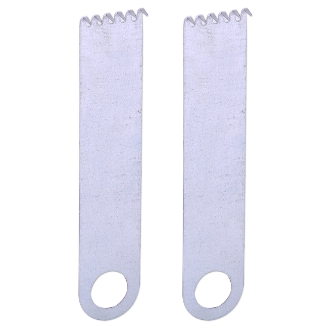 Eastar 2pcs Claw Type Weight Hanger Accessories Fit for Brother Singer Knitting Machine