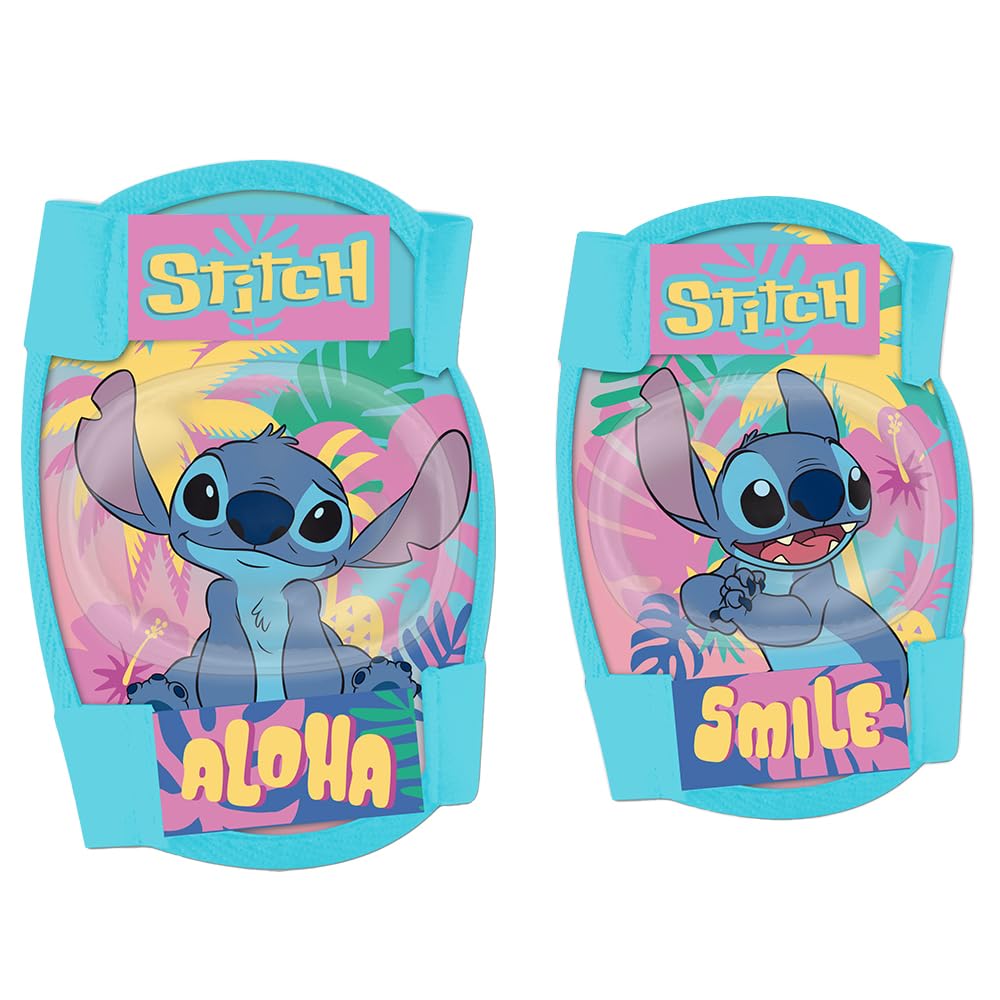 Lilo & Stitch Aloha Knee Elleboogbeschermers