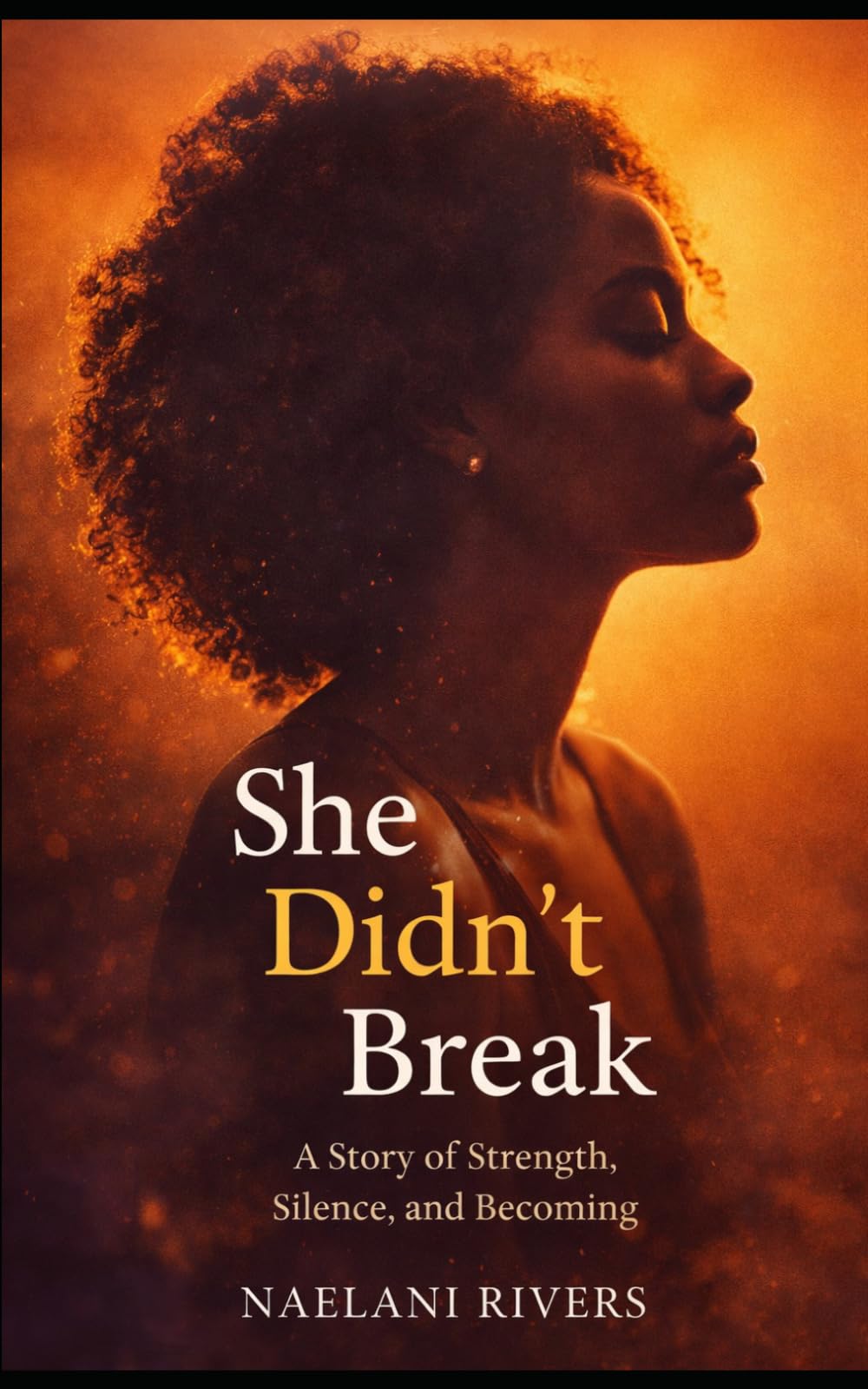 She Didn’t Break: A Story of Strength, Silence, and Becoming