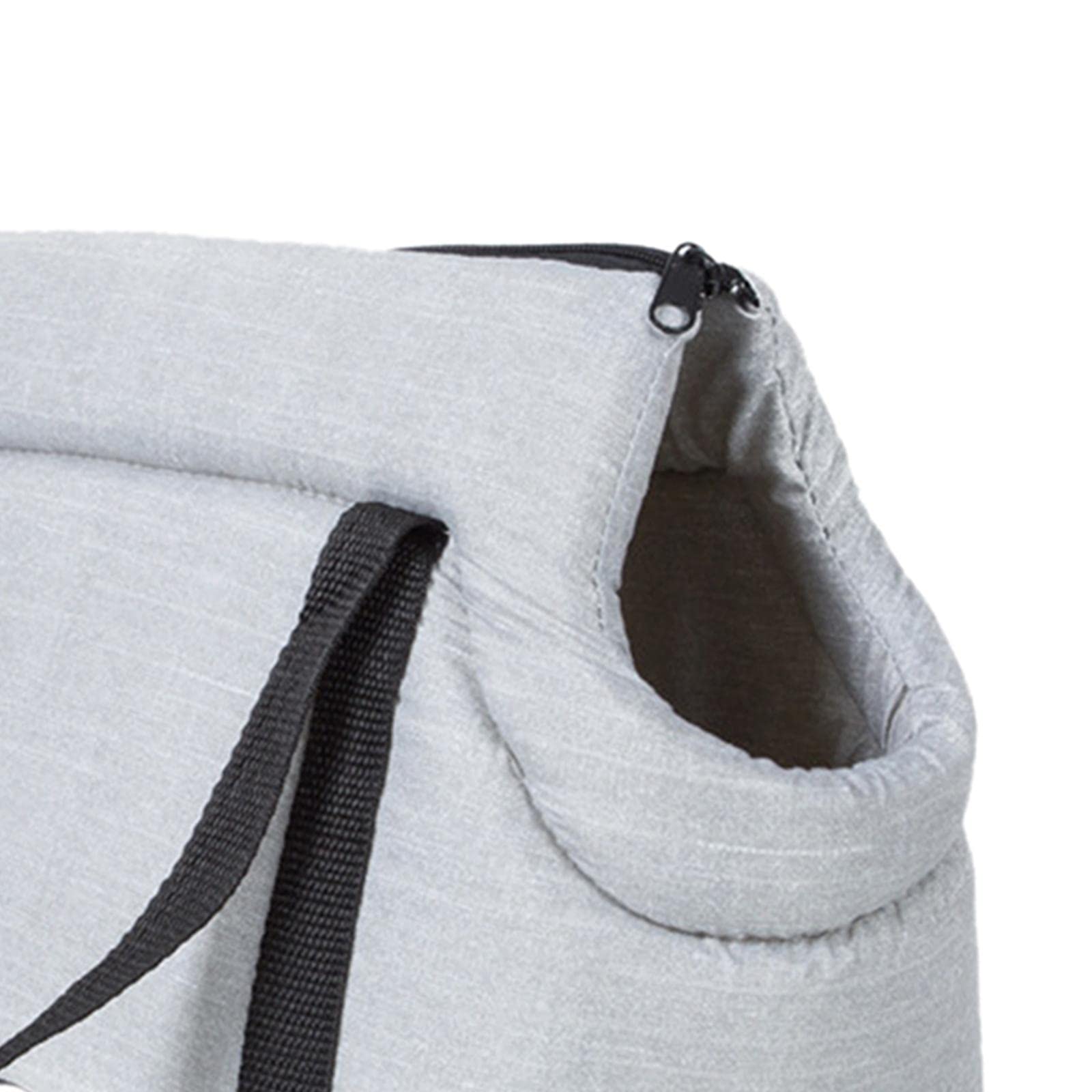 UJEAVETTE® Portable Pet Carrier Travel Bag Shoulder Bag Breathable Hiking Dog Car Seat Gray 45x22x20cm (B0CSPLSN3H) Amazon Price History, Amazon Price Tracker
