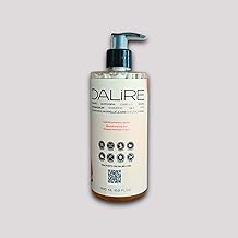 DALIRE ANTI DANDRUFF SHAMPOO Oily hair without Sulfates – 500 ml, BIO, SULPHATE-FATE-FREE, NO REBOUND EFFECT. Very EFFECTIVE and RESPECTIOUS. Consult us by Whatsapp on DALIRE.com for hair tips.