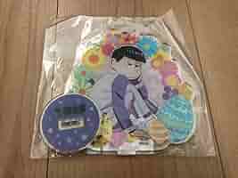 おそ松さん カラオケの鉄人 カラ鉄 アクリルスタンド カラ松 一松 色松 おそ松さん カラオケの鉄人 カラ鉄 アクリルスタンド カラ松 一