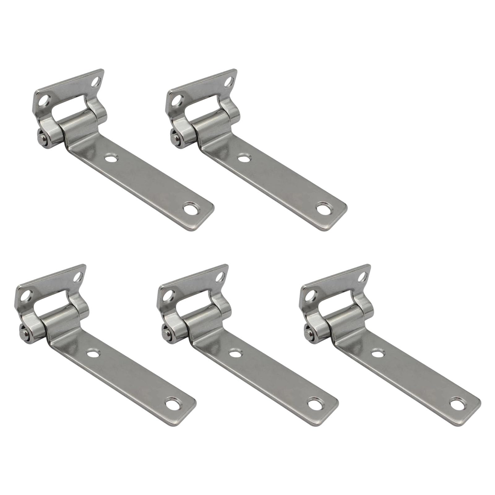 Commercial Grade Untarnished for Container Entrances Refrigerated Trucks Strong Door Hinges for Refrigerated Trucks