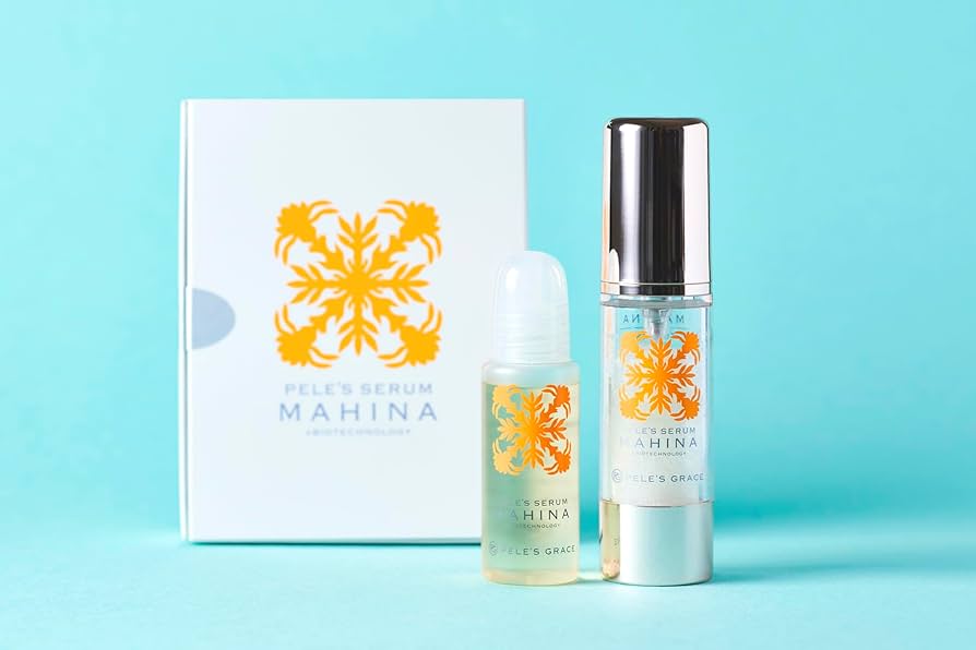 ペレグレイス　マヒナ美容液2個セット ペレグレイス マヒナ美容液2本セット - メルカリ