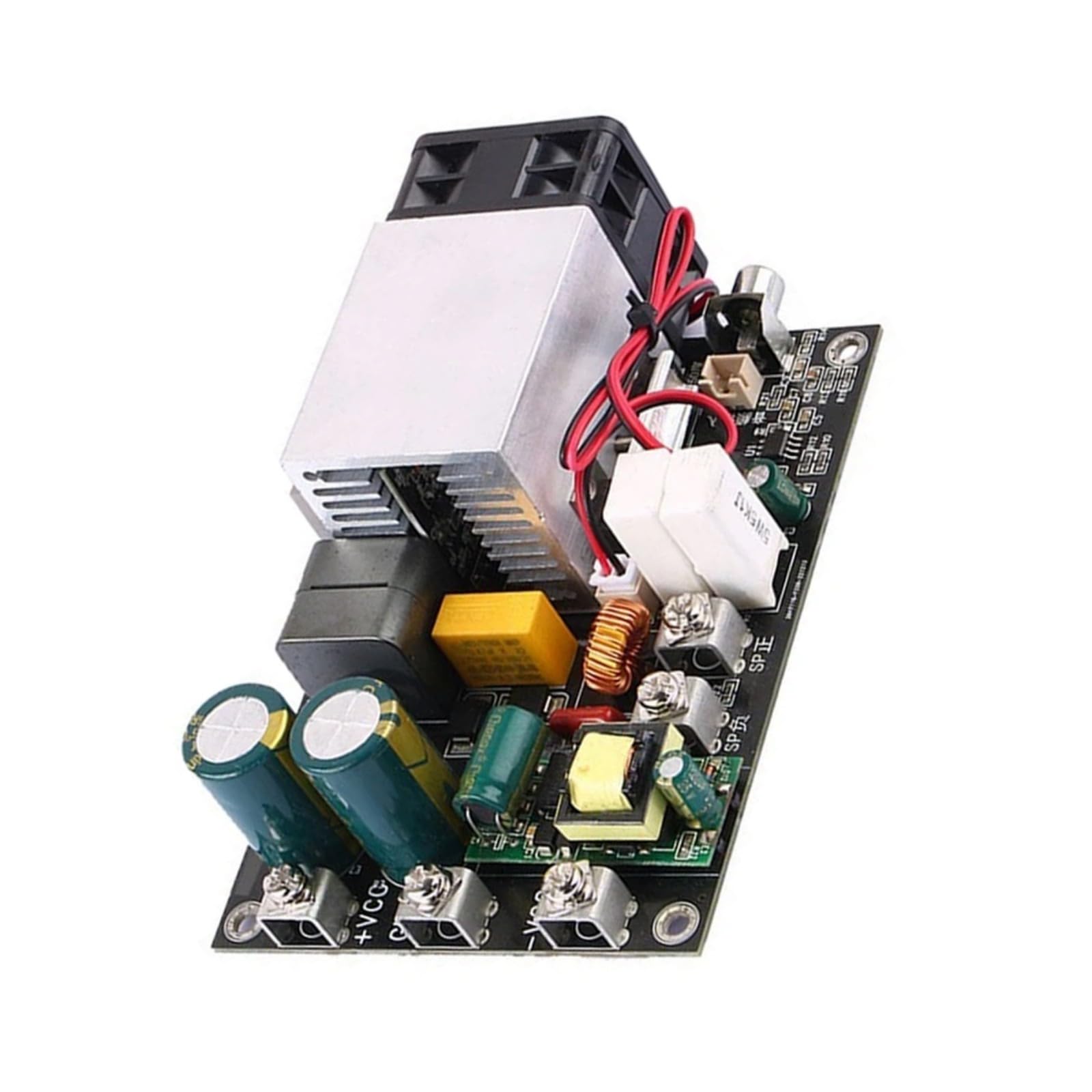 Module d ' amplificateur d ' interférence, étage de puissance