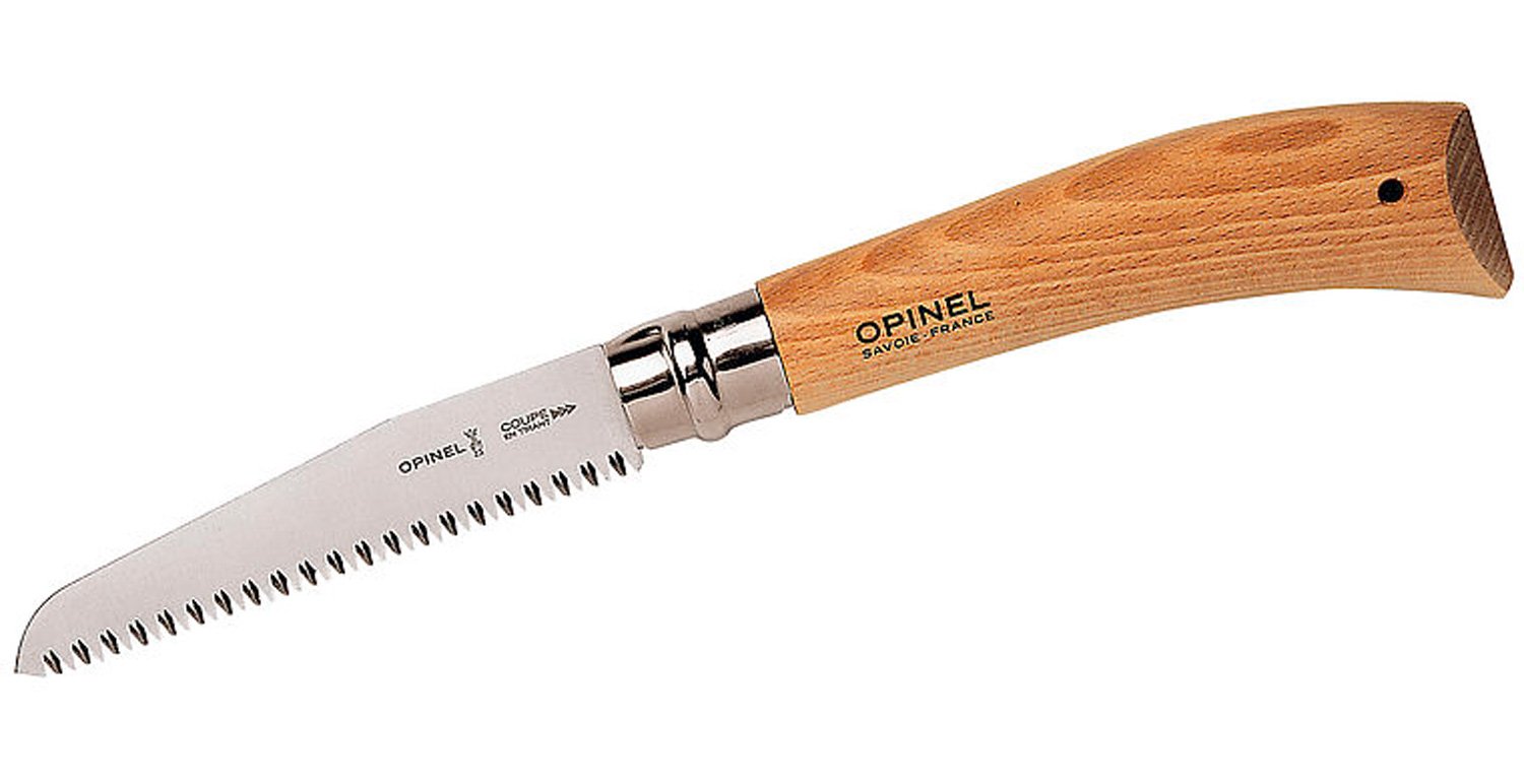 Opinel Scie d'élagage.