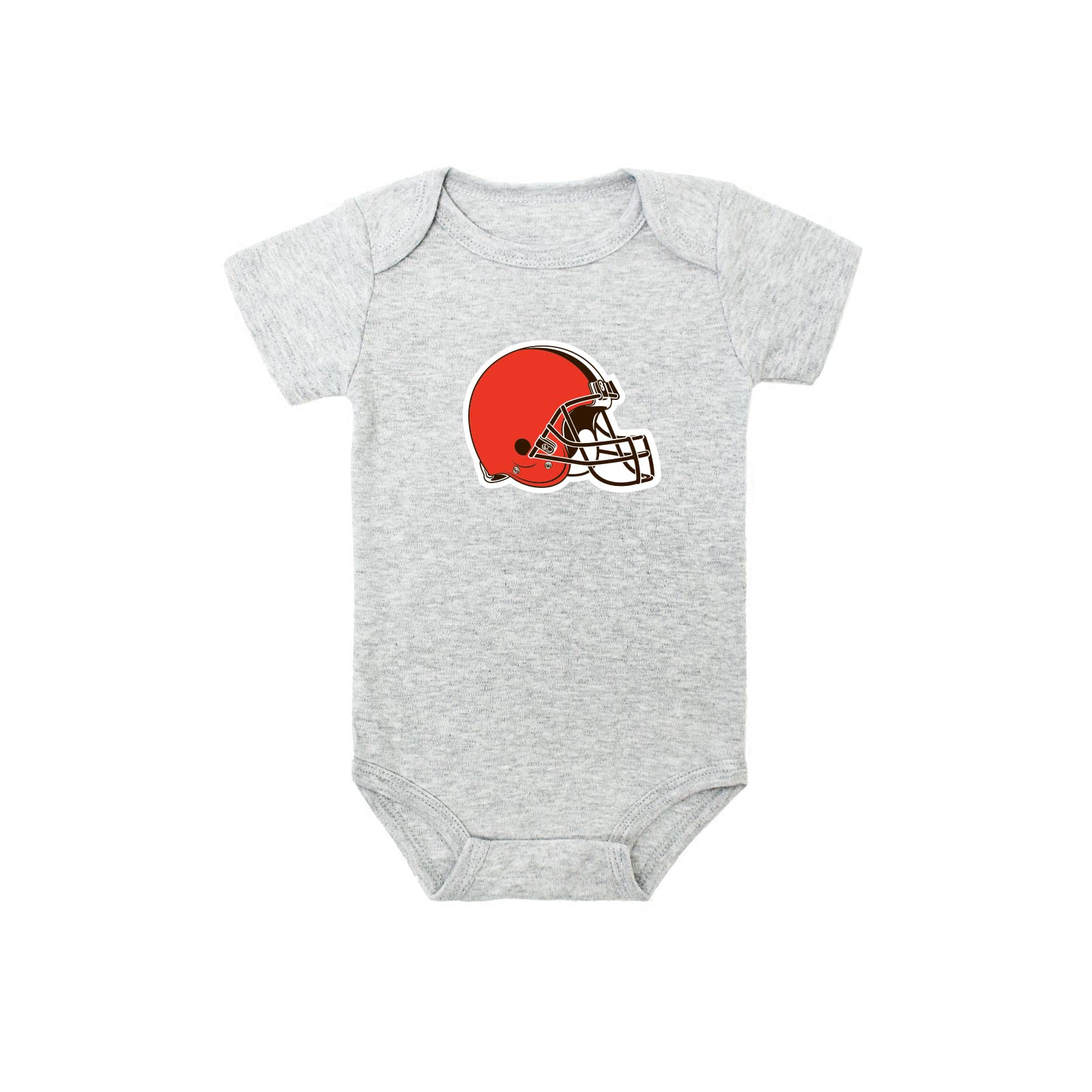 NFL Grey Bodysuits 3-6M - Minnisota Vikings — view 28