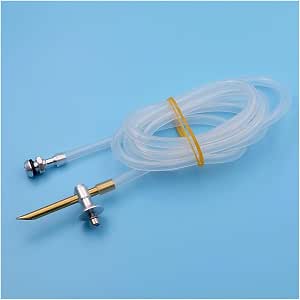 4PCS RC Boat Water Cooling Kit — Nozzles, Inlet, Outlet & Tube For DIY Model Boat Cooling