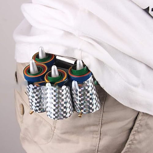 Miniatura 4 de Enjoyer Soporte magnético para bastón, truco mágico, varita mágica, compañero de escenario, calle, primer plano, accesorios mágicos