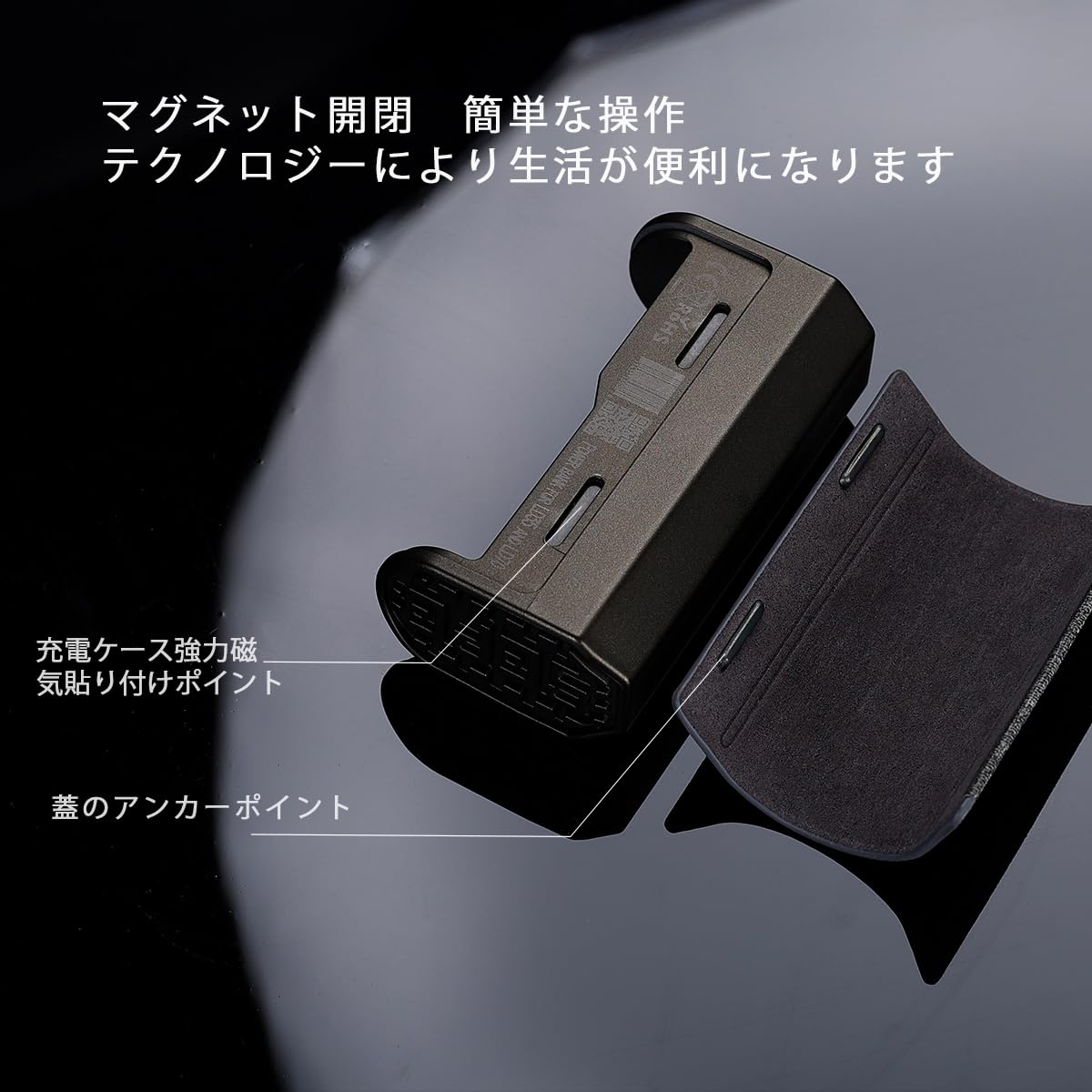 Amazon.co.jp: IMALENT（イマレント）LD00充電ケース LD70、LD35