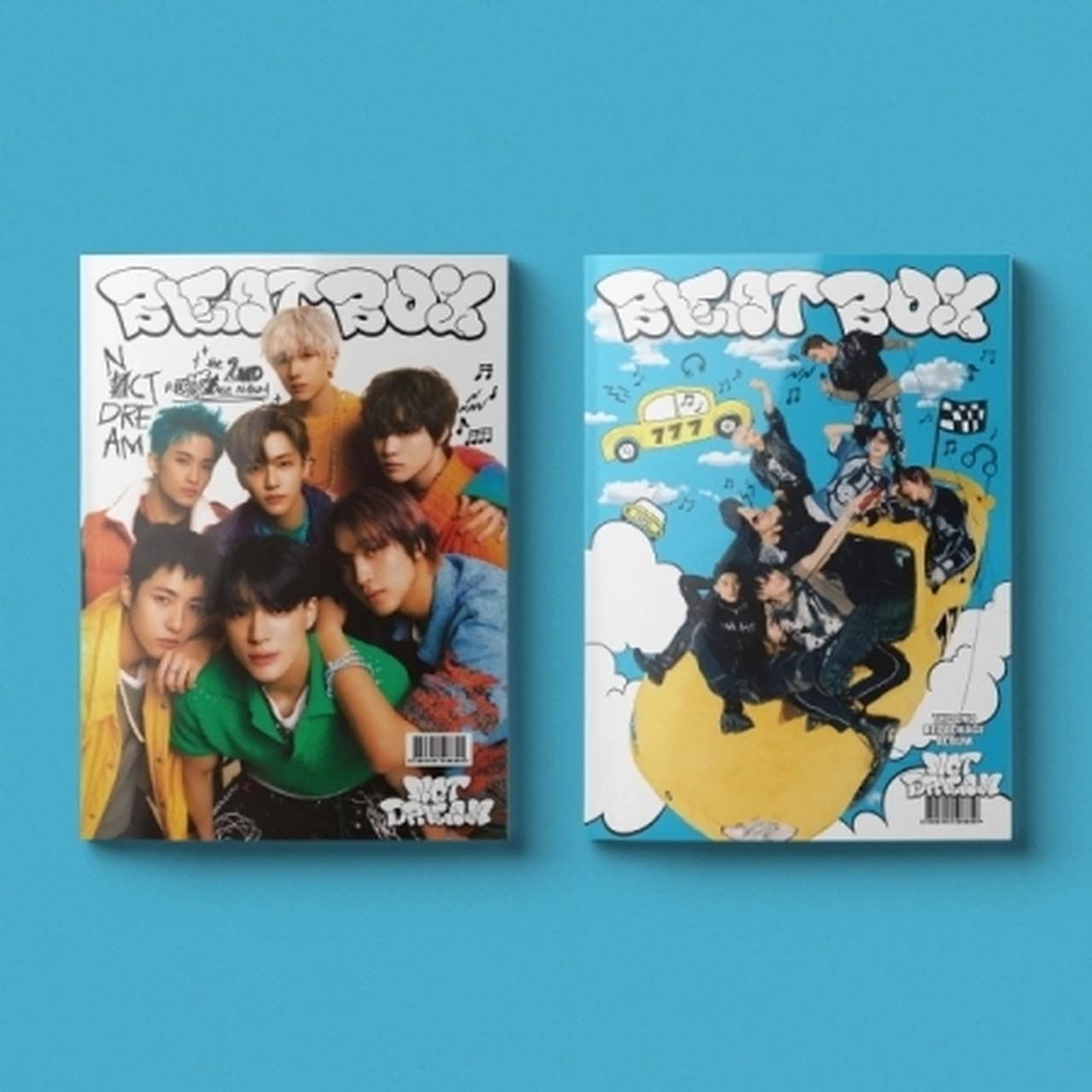 Beatbox (Photobook Version)