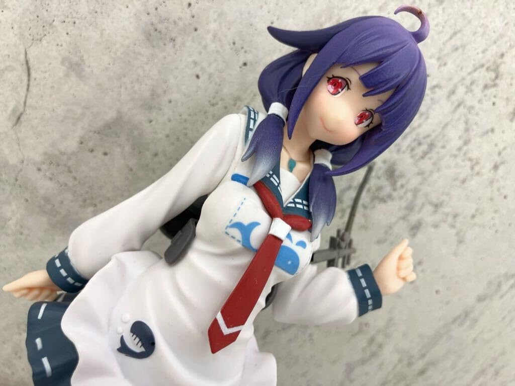 甘露樹×宮川武 リンス 黒Ver. 完成品フィギュアワンダーフェスティバル（改） 甘露樹×宮川武 リンス 黒Ver. 完成品フィギュア(ワンダー
