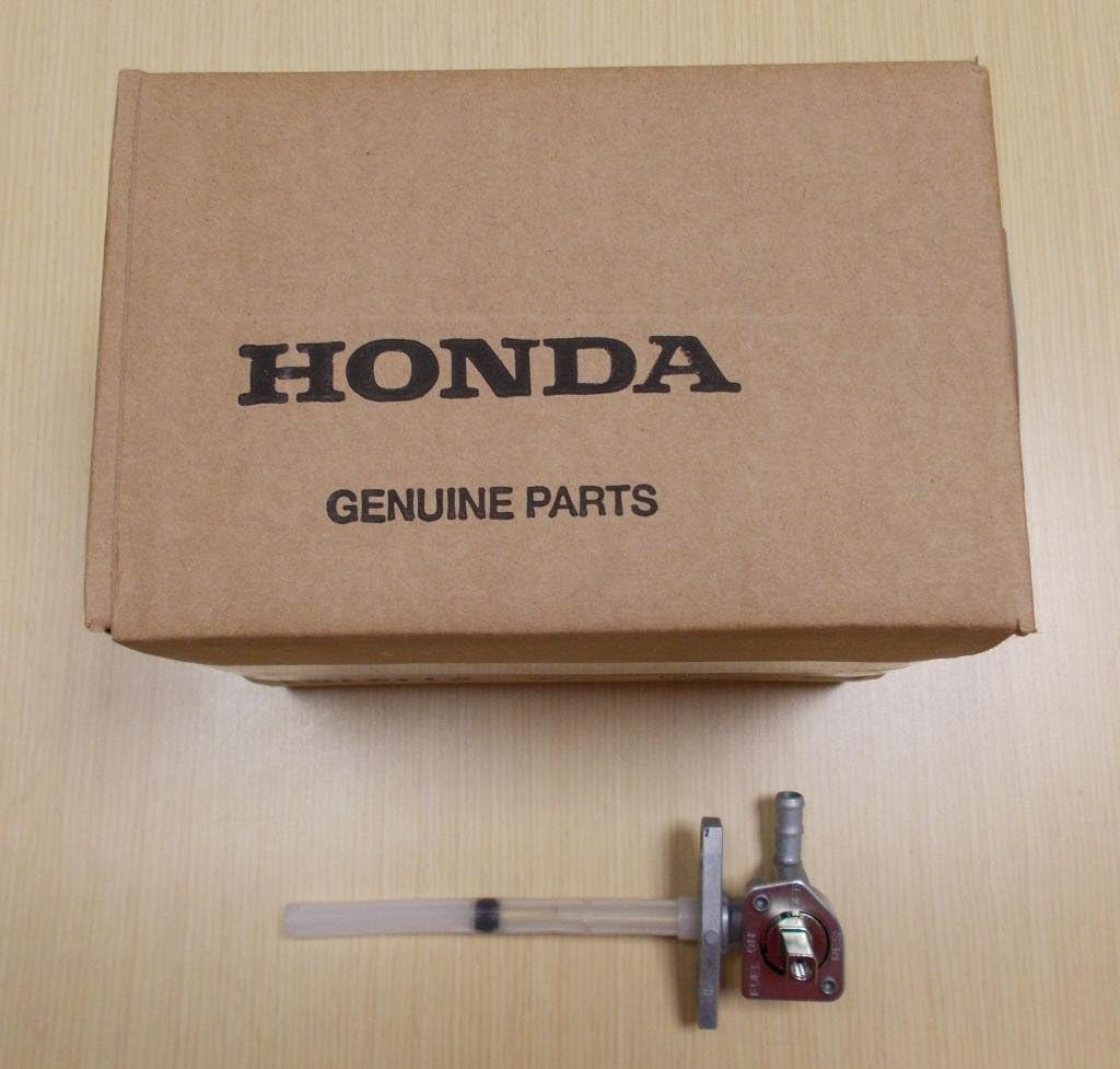 New 2000-2003 Honda TRX350 350 Rancher ATV Petcock Assembly Fuel Shutoff Valve
