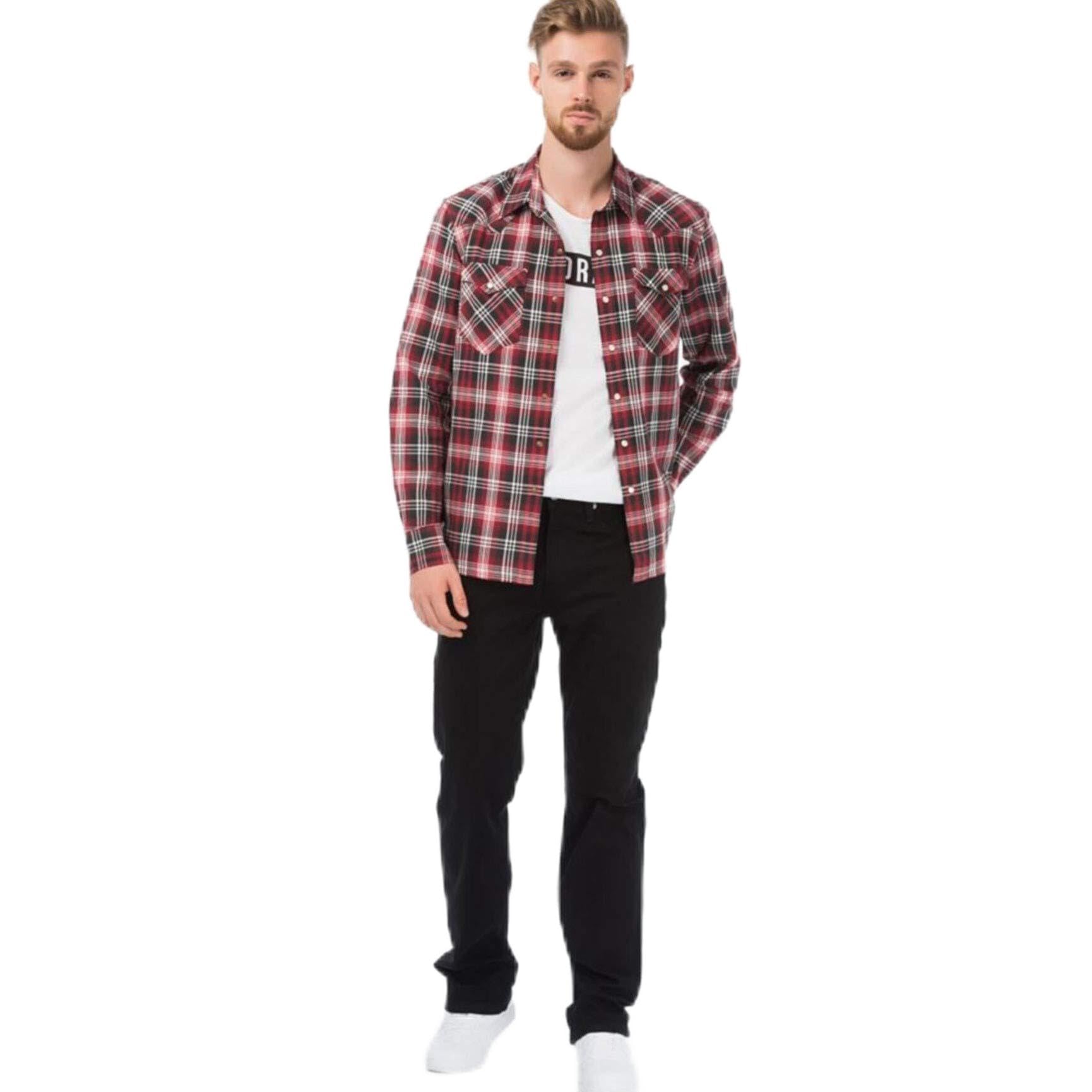 Levi's Herren 514 Straight Jeans, Native Cali, 31W / 30L