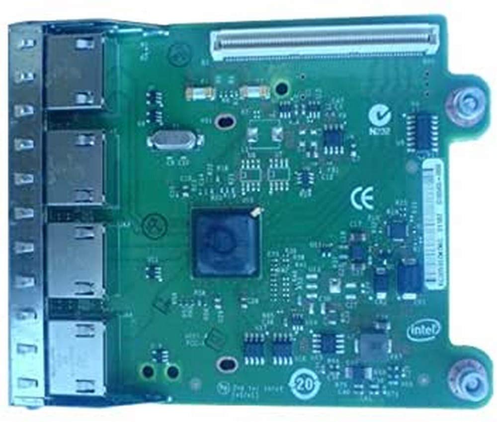 Dell 540 – 11132 Innenraum Ethernet Netzwerkkarte und Adapter