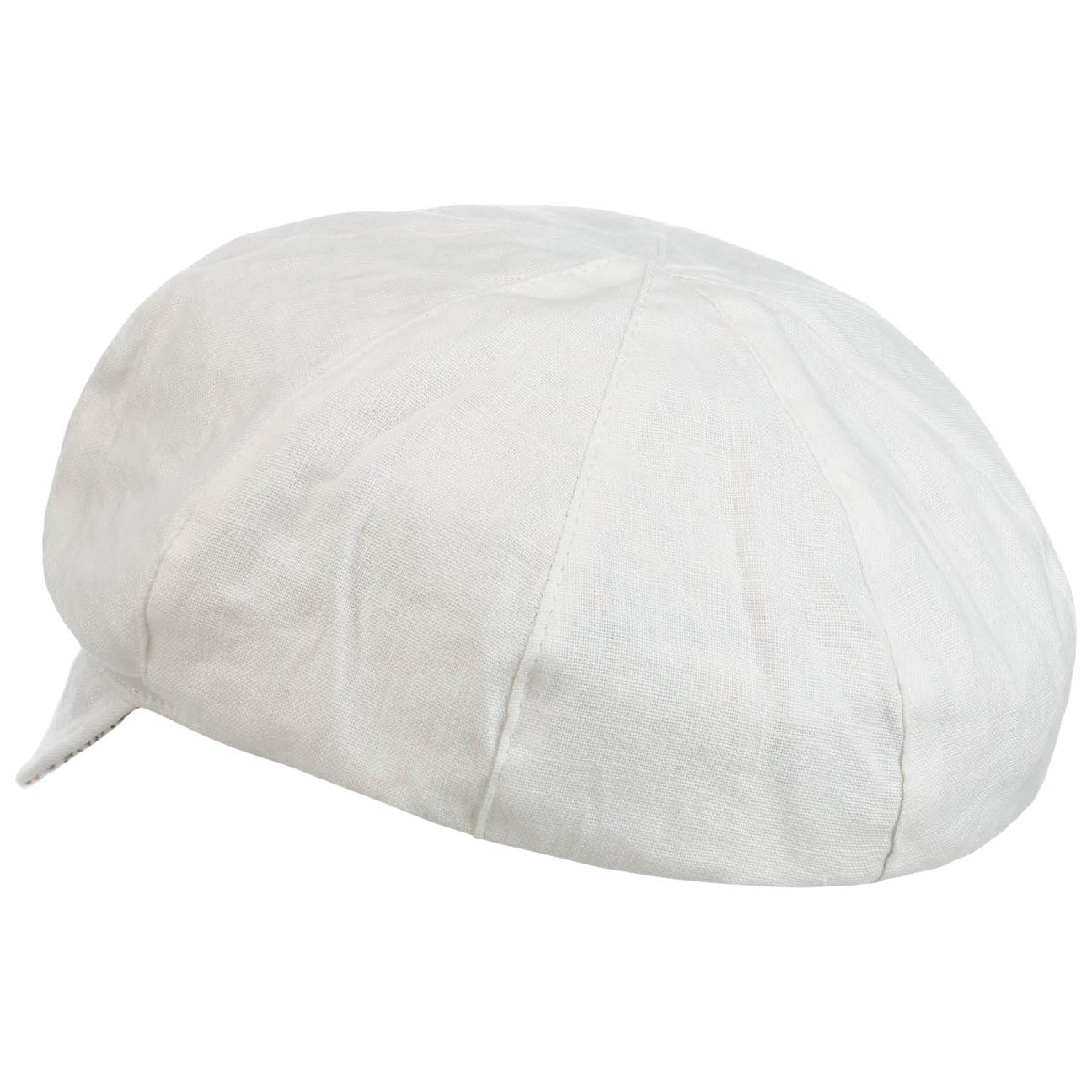 Lipodo Casquette Reversible Millefleurs Femme - avec Etiquette Baker Boy Visiere, Visiere Ete Printemps-ete