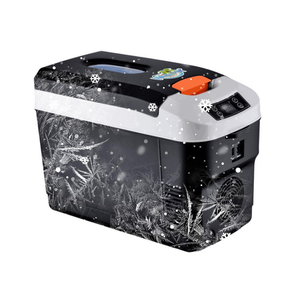 Amazon | HANSHUMY 10L冷蔵庫 冷温庫 -10℃～65℃ 保温保冷ボックス