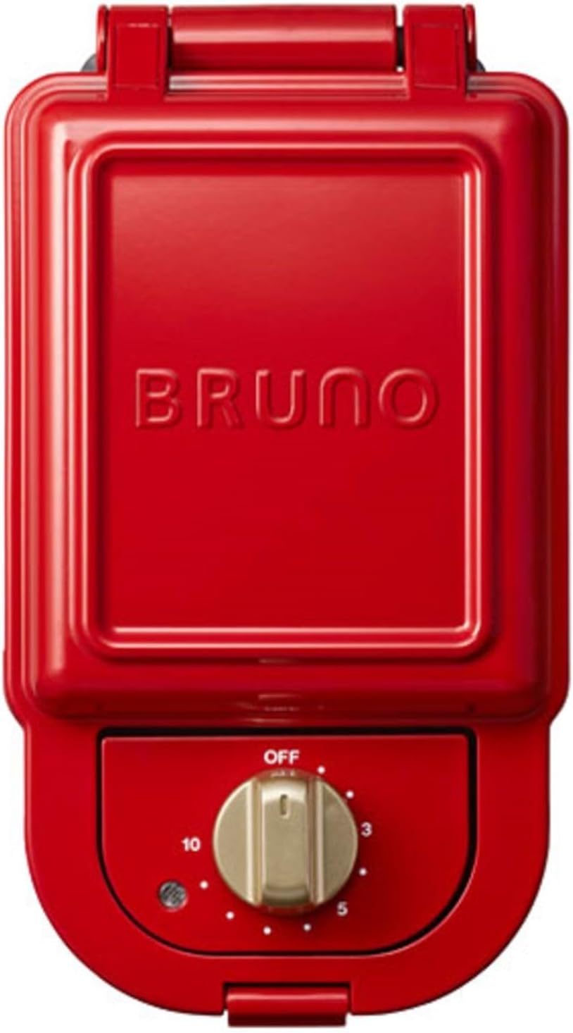 Hot Sand Maker Single (Red) BOE043-RDใJapan Domestic genuine productsใ