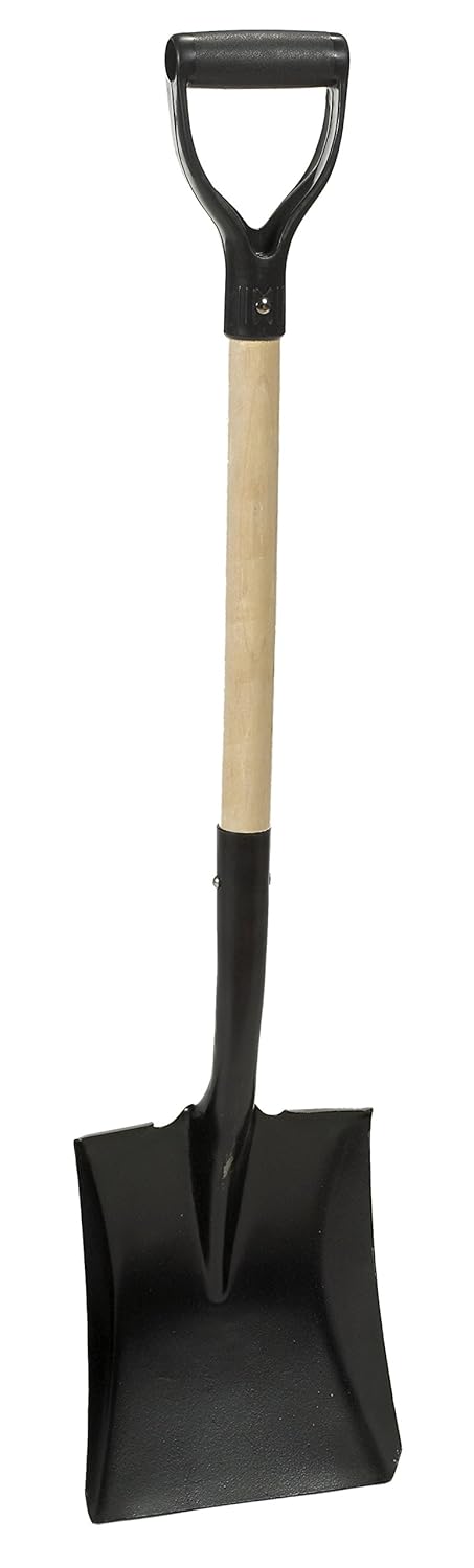 Mutual Industries 50079-2 D-Handle Shovels Round Point