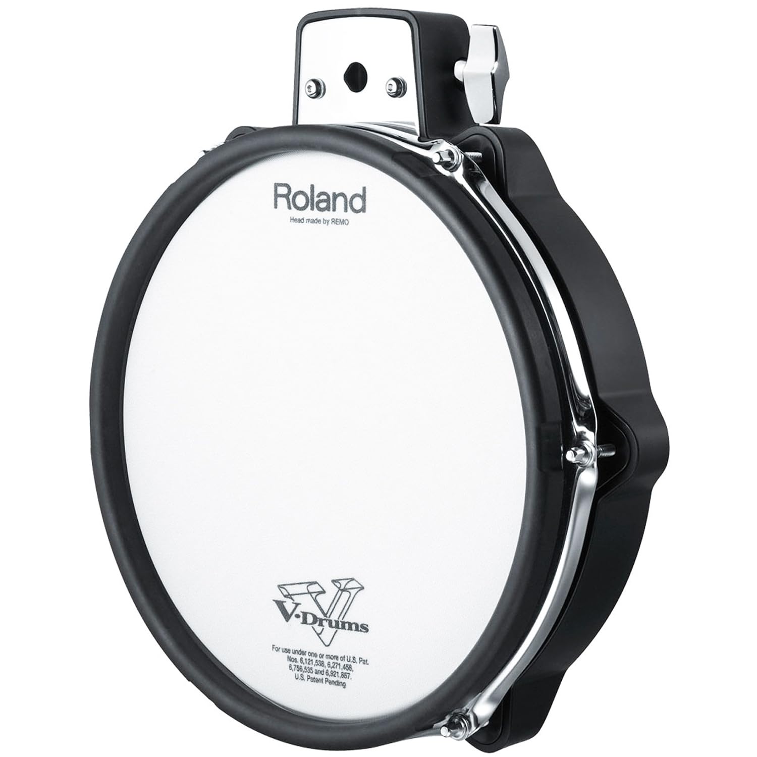 Roland PDX-100 V-Drum Pad 10 z pałeczkami perkusyjnymi keepdrum 1 para
