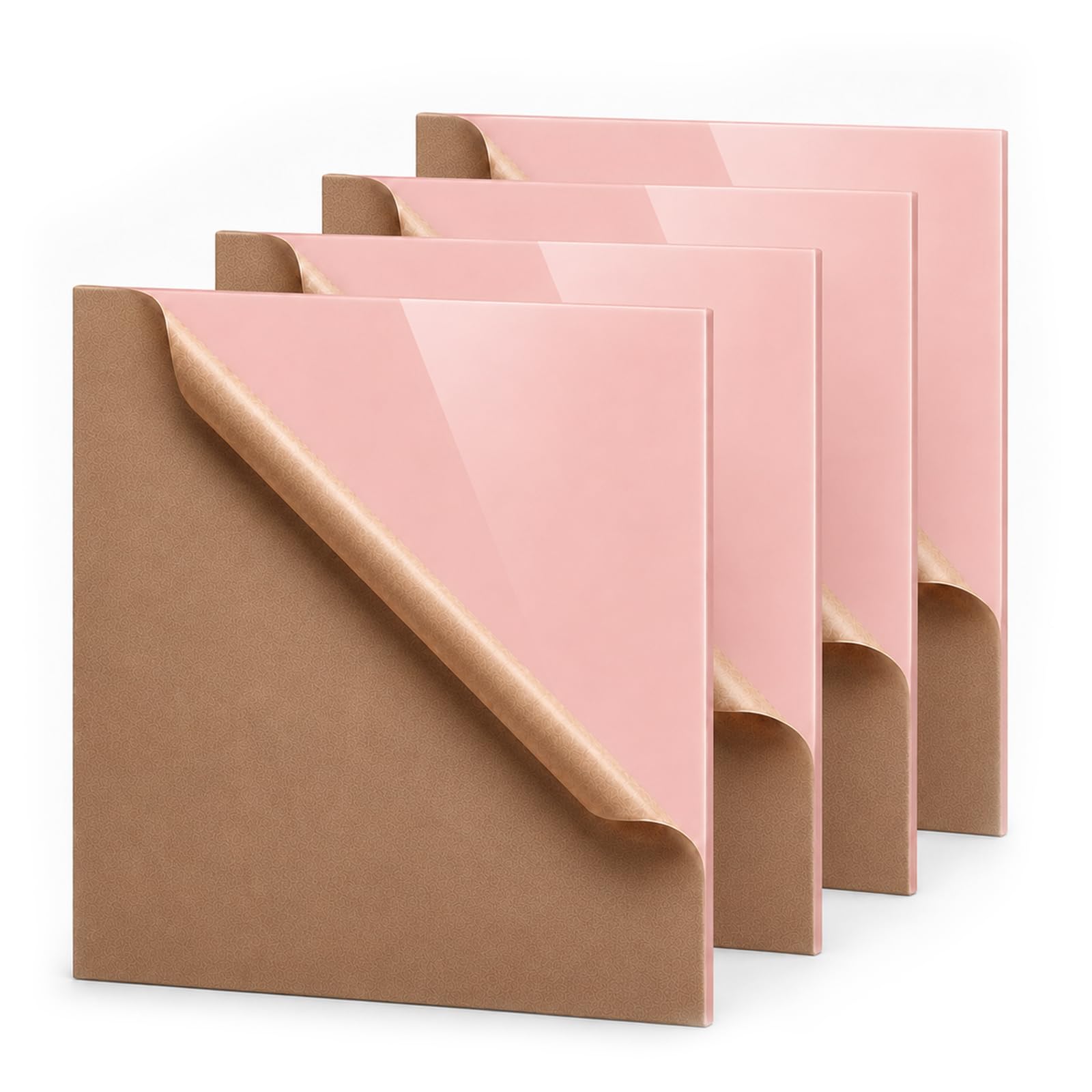 Pastel Acrylic Sheets - Laser Cutting & DIY -14 Pastel Acrylic Sheets - Laser Cutting & DIY -14