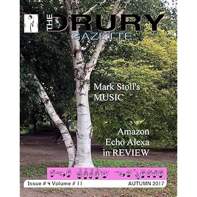 The Drury Gazette AUTUMN 2017