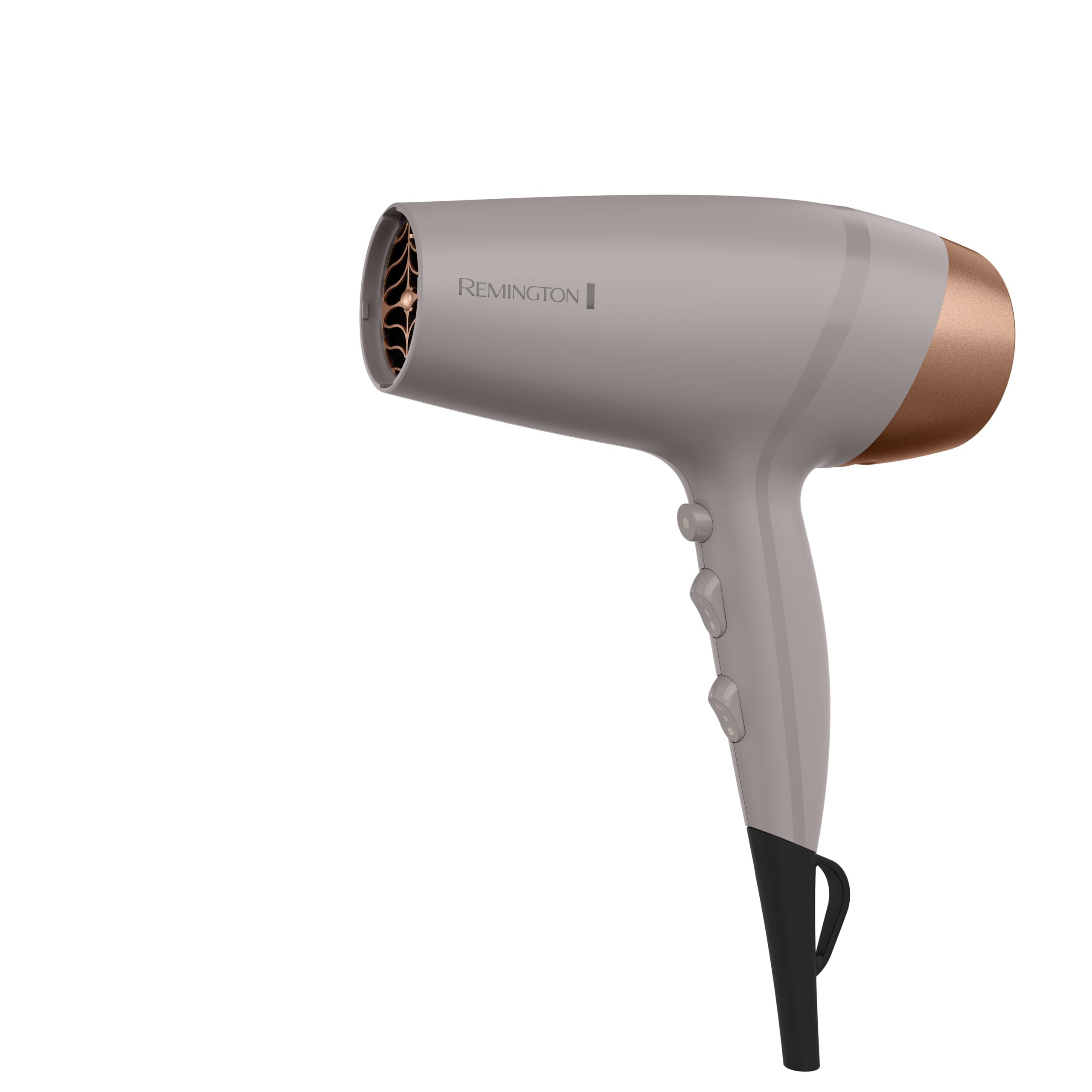 Imagen del producto: Remington D26A — secadora con rejilla de cerámica y microacondicionadores de colágeno y biotina