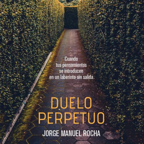 Duelo perpetuo copertina
