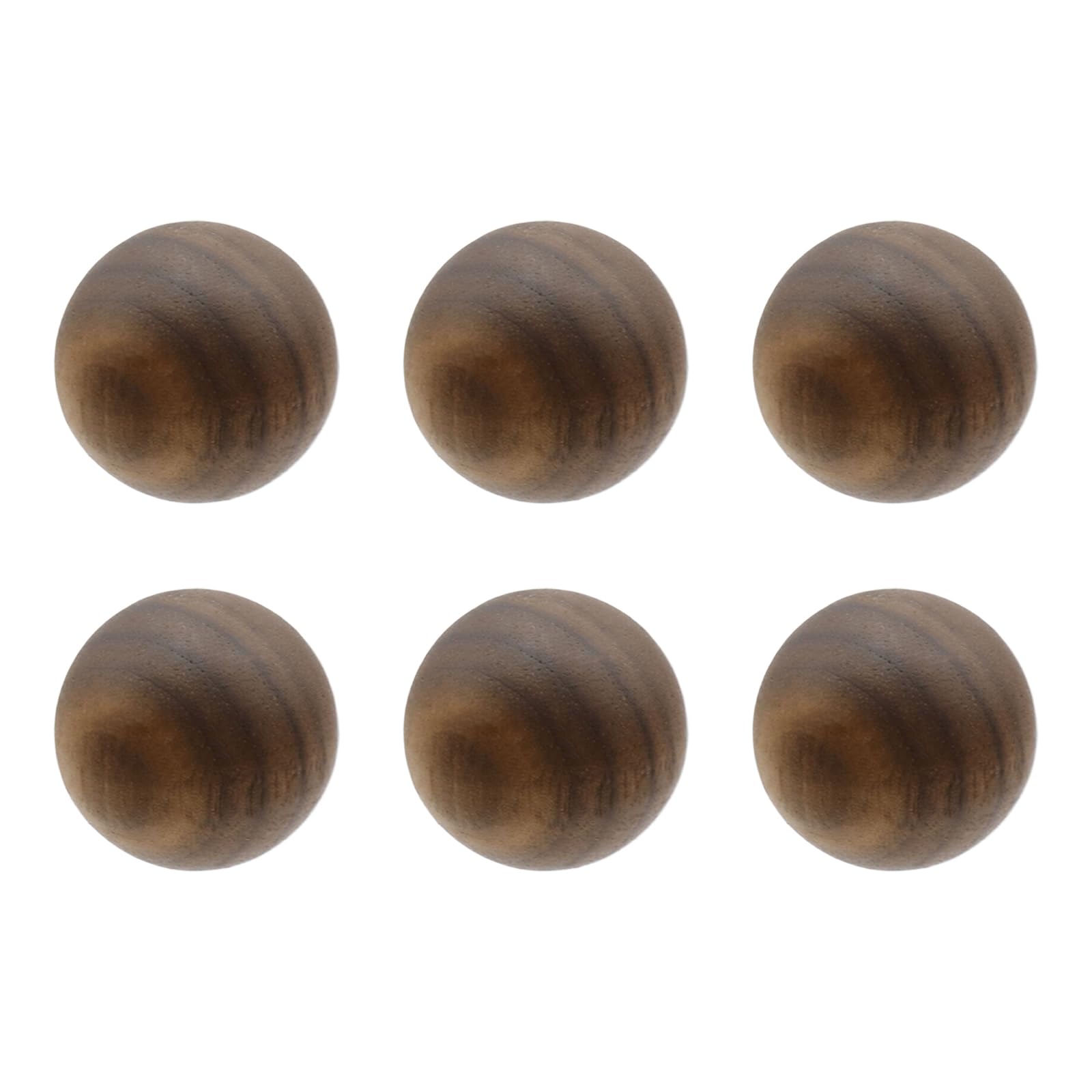 Boutons de tiroir en bois de 3,8 cm pour relooker une commode de chambre de bébé