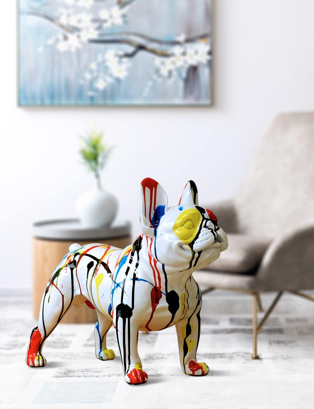 Goudkleurige Polyresin Beelden | Geschenken