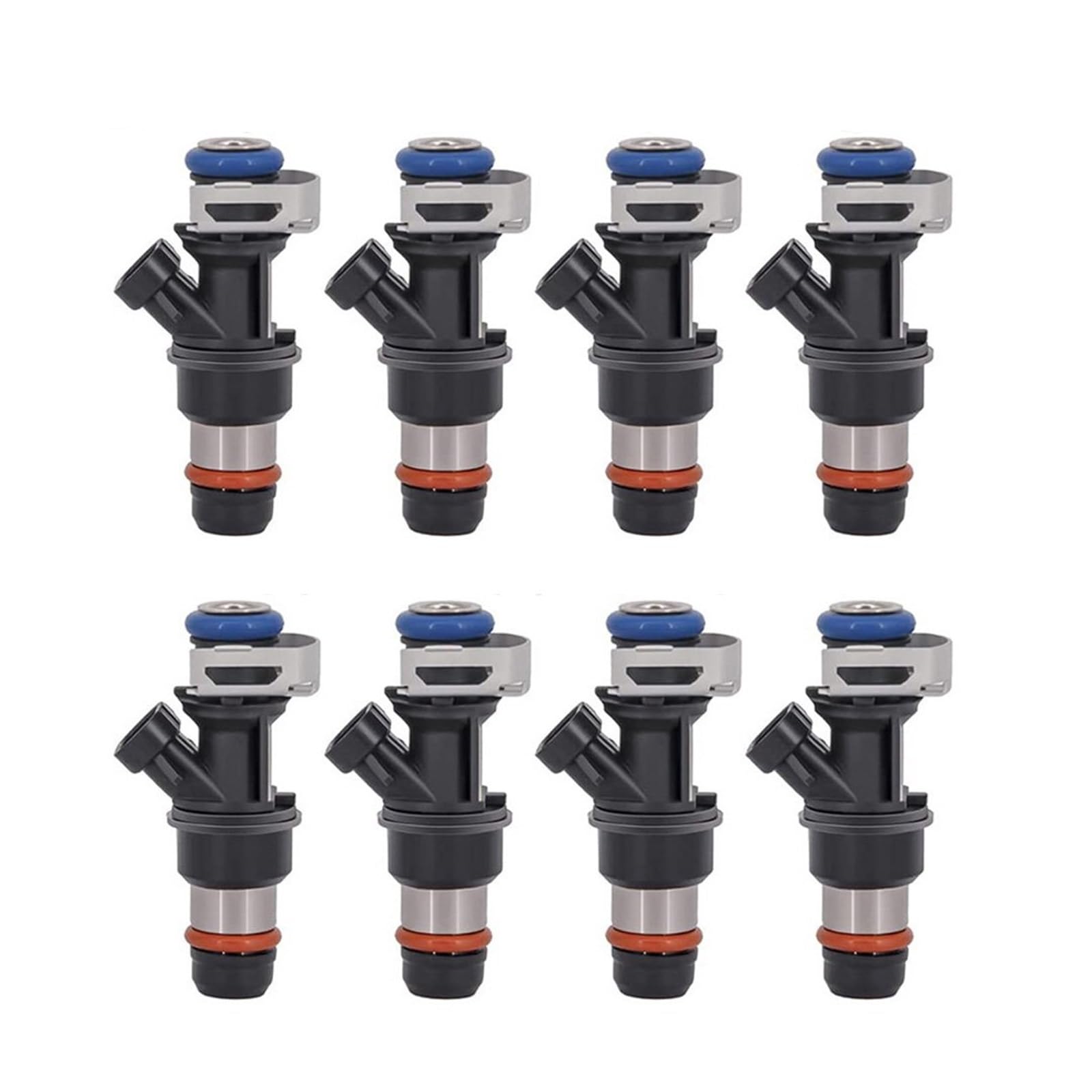 Fuel Injector Nozzle for Cadillac for Escalade for ESV for EXT 1500 2500 5.3L 6.0L 8pcs Fuel Injectors 25320288 17113553 Car Engine Flow Match