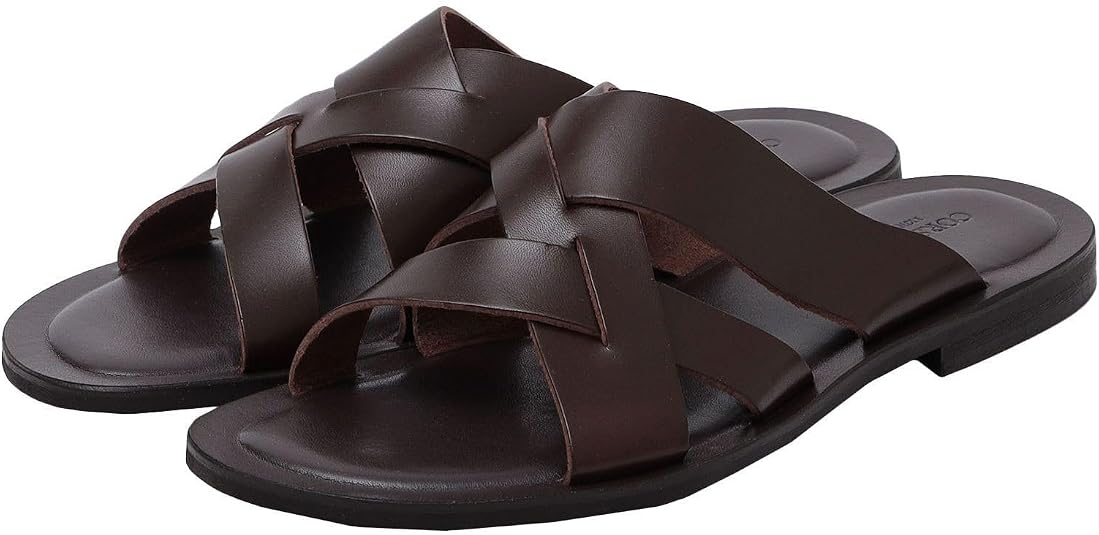 Amazon | [シップス] コルソローマ CORSO ROMA 9 サンダル メッシュ